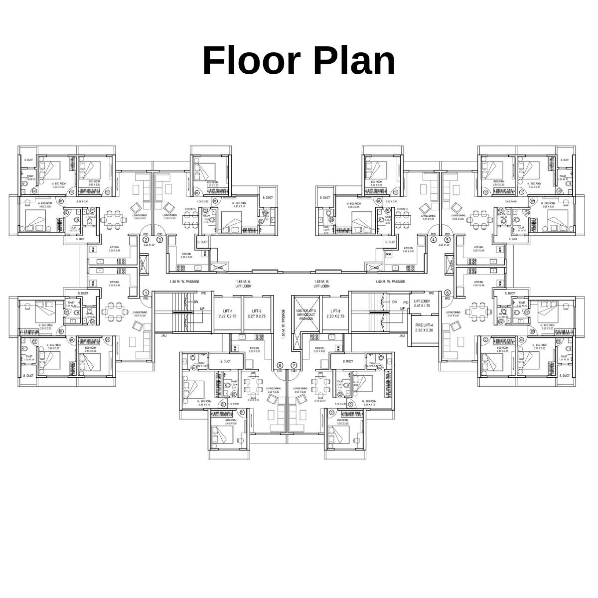 Bhoomi-Lakescape-Floor-Plan