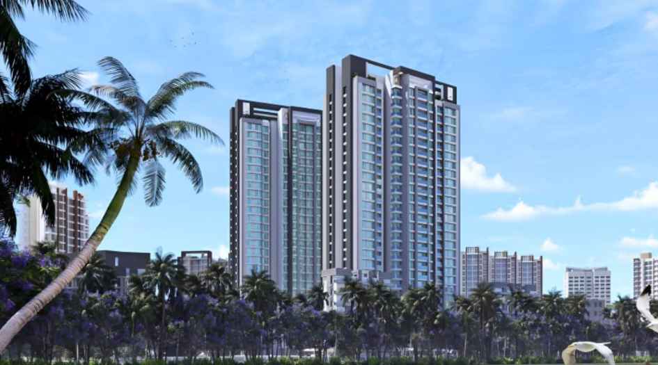 Bhoomi Lakescape Elevation Image